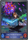 Image for Craig, Wizard of Mysteria (GFB01a-066EN) (GFB01: Guide to Glory) (GFB01a-066EN) - Shadowverse: Evolve