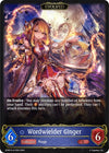 Image for Worldwielder Ginger (Evolved) (GFB01: Guide to Glory) (GFB01b-012EN) - Shadowverse: Evolve
