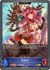 Image for Icarus (Evolved) (GFB01: Guide to Glory) (GFB01b-019EN) - Shadowverse: Evolve