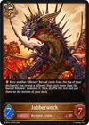 Image for Jabberwock (GFB01: Guide to Glory) (GFB01b-013EN) - Shadowverse: Evolve