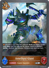 Image for Amethyst Giant (GFB01: Guide to Glory) (GFB01b-043EN) - Shadowverse: Evolve