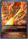 Image for Serpent Wrath (GFB01b-044EN) (GFB01: Guide to Glory) (GFB01b-044EN) - Shadowverse: Evolve