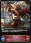 Image for Purson (GFB01: Guide to Glory) (GFB01c-003EN) - Shadowverse: Evolve