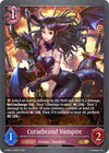 Image for Cursebrand Vampire (GFB01: Guide to Glory) (GFB01c-020EN) - Shadowverse: Evolve