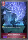 Image for Spectral Cascade (GFB01: Guide to Glory) (GFB01c-022EN) - Shadowverse: Evolve