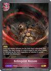 Image for Relinquish Reason (GFB01: Guide to Glory) (GFB01c-023EN) - Shadowverse: Evolve