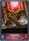 Image for Undead King (GFB01: Guide to Glory) (GFB01c-063EN) - Shadowverse: Evolve