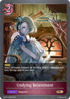 Image for Undying Resentment (GFB01c-065EN) (GFB01: Guide to Glory) (GFB01c-065EN) - Shadowverse: Evolve