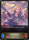 Image for Jeanne d'Arc (GFB01: Guide to Glory) (GFB01d-011EN) - Shadowverse: Evolve