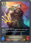 Image for Valhallan General (GFB01: Guide to Glory) (GFB01d-019EN) - Shadowverse: Evolve