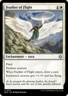 Image for Feather of Flight (Bloomburrow) (13) - Magic: The Gathering