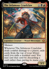 Image for The Infamous Cruelclaw (Bloomburrow) (219) - Magic: The Gathering