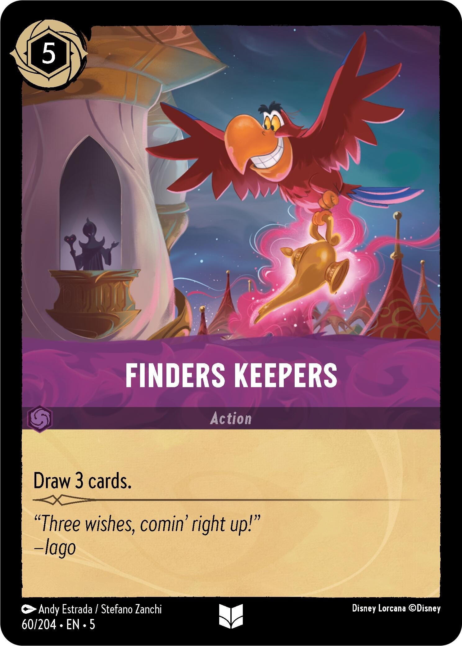 Image for Finders Keepers (5) (60)