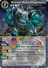 Image for Warrior Monk Khakkhara (Strangers in the Sky) (BSS05-086) - Battle Spirits Saga