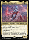 Image for Baylen, the Haymaker (Bloomburrow) (205) - Magic: The Gathering