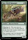 Image for Rust-Shield Rampager (Bloomburrow) (190) - Magic: The Gathering