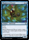 Image for Plumecreed Escort (Bloomburrow) (65) - Magic: The Gathering