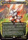 Image for Baylen, the Haymaker (Borderless) (Raised Foil) (Bloomburrow) (345) - Magic: The Gathering