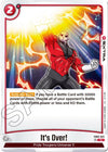 Image for It's Over! (Raging Roar) (FB03-023) - Dragon Ball Super: Fusion World