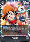 Image for Pan : GT - FB03-125 (Raging Roar) (FB03-125) - Dragon Ball Super: Fusion World