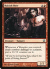 Image for Rakish Heir (Innistrad) (158) - Magic: The Gathering