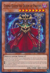 Image for Cosmo Queen the Queen of Prayers (The Infinite Forbidden) (INFO-EN024) - YuGiOh