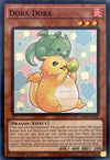 Image for Dora Dora (The Infinite Forbidden) (INFO-EN028) - YuGiOh