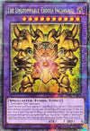 Image for The Unstoppable Exodia Incarnate (Quarter Century Secret Rare) (The Infinite Forbidden) (INFO-EN033) - YuGiOh