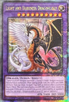 Image for Light and Darkness Dragonlord (Quarter Century Secret Rare) (The Infinite Forbidden) (INFO-EN034) - YuGiOh