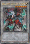 Image for Rciela, Sinister Soul of the White Forest (Quarter Century Secret Rare) (The Infinite Forbidden) (INFO-EN039) - YuGiOh