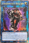 Image for Fiendsmith's Requiem (Quarter Century Secret Rare) (The Infinite Forbidden) (INFO-EN046) - YuGiOh