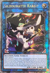 Image for Silhouhatte Rabbit (Quarter Century Secret Rare) (The Infinite Forbidden) (INFO-EN052) - YuGiOh