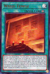 Image for Wedju Temple (The Infinite Forbidden) (INFO-EN054) - YuGiOh