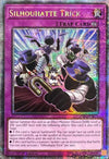 Image for Silhouhatte Trick (Quarter Century Secret Rare) (The Infinite Forbidden) (INFO-EN079) - YuGiOh