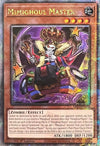 Image for Mimighoul Master (Quarter Century Secret Rare) (The Infinite Forbidden) (INFO-EN090) - YuGiOh