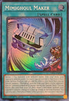 Image for Mimighoul Maker (The Infinite Forbidden) (INFO-EN095) - YuGiOh