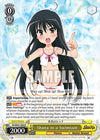Image for Shana in a Swimsuit (Shakugan no Shana Premium Booster) (SS/WE41-E04 N) - Weiss Schwarz