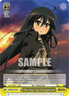 Image for The Day Yuji Disappeared (Shakugan no Shana Premium Booster) (SS/WE41-E17 N) - Weiss Schwarz