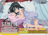 Image for Unable to Help Her Own Feelings (SHP) (Shakugan no Shana Premium Booster) (SS/WE41-E18SHP SHP) - Weiss Schwarz