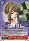 Image for Margery & Marchosias (Shakugan no Shana Premium Booster) (SS/WE41-E21 N) - Weiss Schwarz