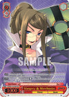 Image for Margery & Marchosias (SHP) (Shakugan no Shana Premium Booster) (SS/WE41-E21SHP SHP) - Weiss Schwarz