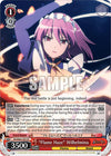 Image for "Flame Haze" Wilhelmina (Shakugan no Shana Premium Booster) (SS/WE41-E31 N) - Weiss Schwarz