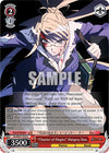 Image for "Chanter of Elegies" Margery Daw (Shakugan no Shana Premium Booster) (SS/WE41-E35 N) - Weiss Schwarz