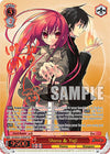Image for Shana & Yuji (SP) (Shakugan no Shana Premium Booster) (SS/WE41-E38SP SP) - Weiss Schwarz