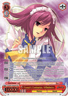 Image for Tiamat's Contractor, Wilhelmina (SHP) (Shakugan no Shana Premium Booster) (SS/WE41-E40SHP SHP) - Weiss Schwarz