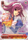 Image for Tiamat's Contractor, Wilhelmina (SP) (Shakugan no Shana Premium Booster) (SS/WE41-E40SP SP) - Weiss Schwarz
