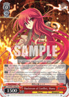 Image for Maelstrom of Conflict, Shana (Shakugan no Shana Premium Booster) (SS/WE41-PE02 PR) - Weiss Schwarz