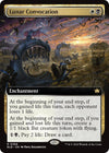 Image for Lunar Convocation (Extended Art) (Bloomburrow) (366) - Magic: The Gathering