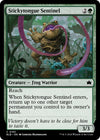Image for Stickytongue Sentinel (Bloomburrow) (193) - Magic: The Gathering