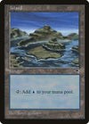 Image for Island (Inlet) (Tempest) (338) - Magic: The Gathering